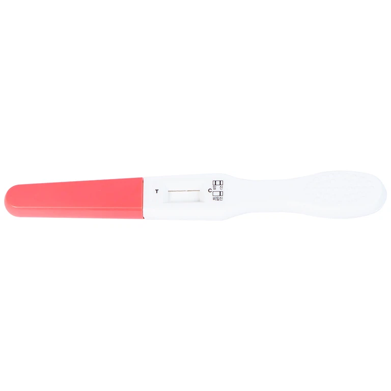 Que thử thai Hello Baby Plus Humasis cho kết quả nhanh trong 3 phút (1 que) 