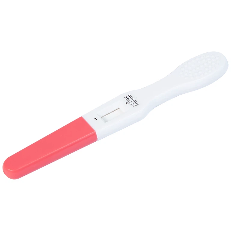 Que thử thai Hello Baby Plus Humasis cho kết quả nhanh trong 3 phút (1 que) 