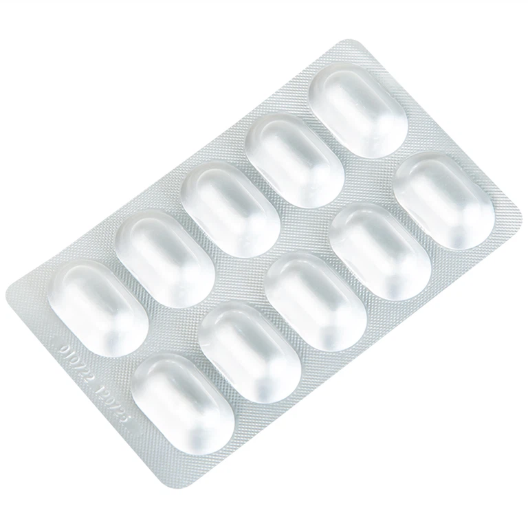 Thuốc Xương Khớp Trường Phúc dùng cho can thận hư, phong hàn thấp (2 vỉ x 10 viên)