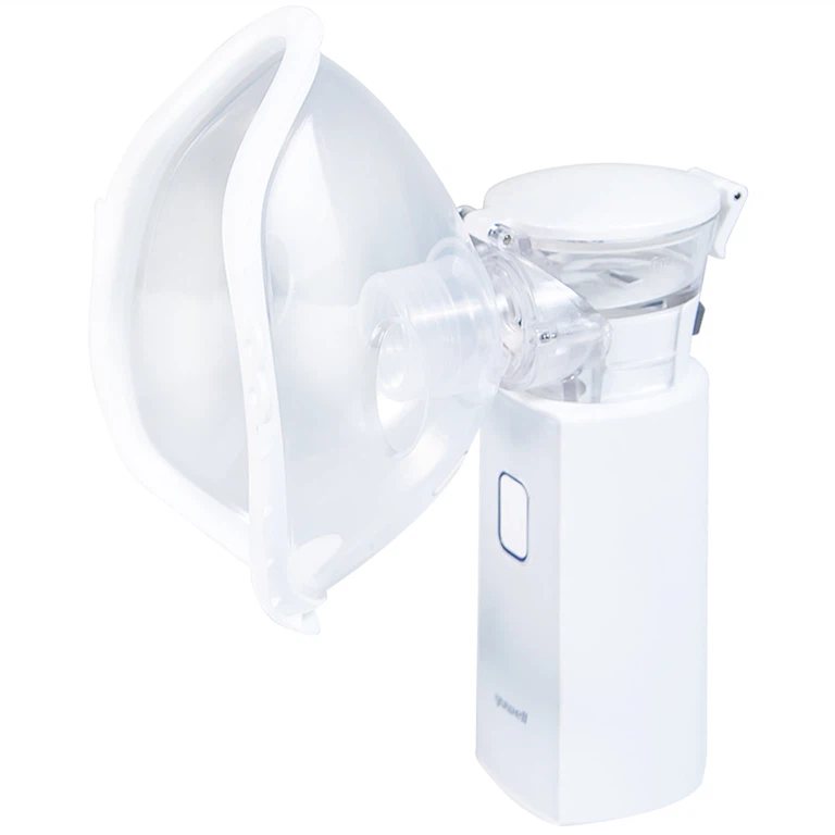 Máy xông khí dung Yuwell M103 cầm tay hỗ trợ điều trị các bệnh về đường hô hấp