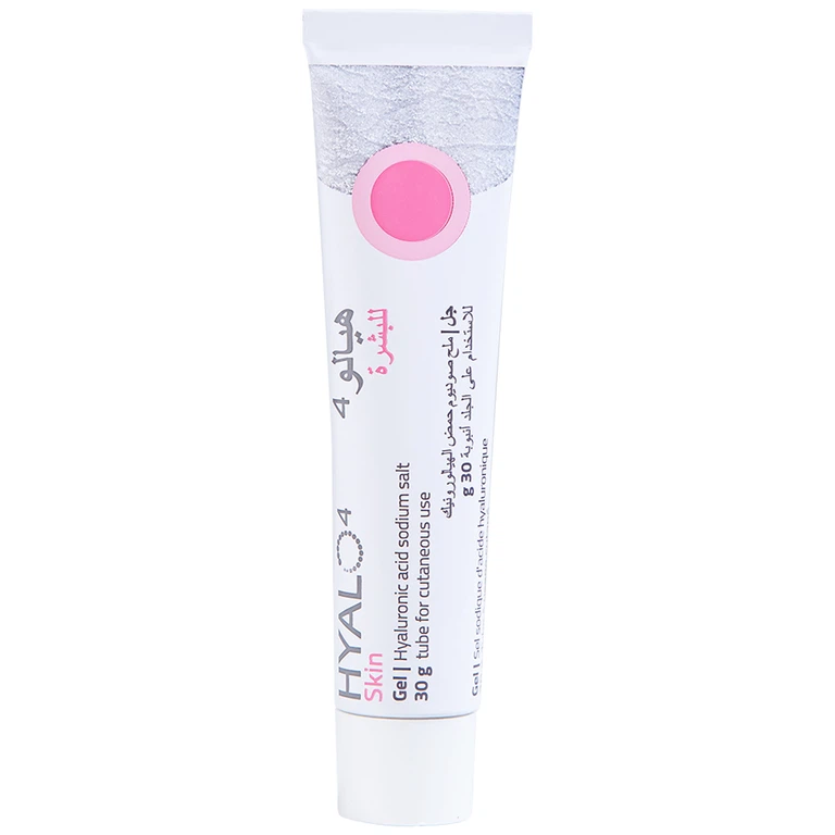 Gel Hyalo4 Skin hỗ trợ điều trị vết thương trên da (30g)