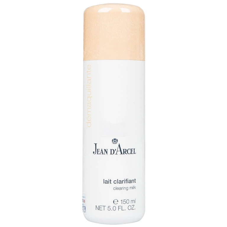 Sữa rửa mặt Jean Darcel Lait Clarifiant Clearing Milk cho da dầu và mụn (150ml)