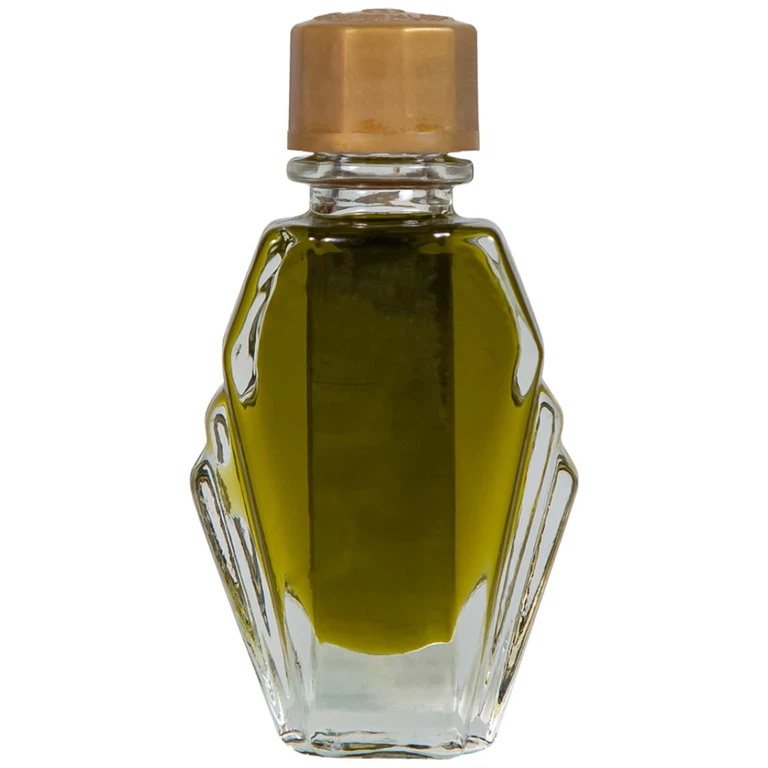 Dầu Song Thập Peppermint Oil Hong Kong Zung Seon hỗ trợ điều trị cảm lạnh, nghẹt mũi (5ml)
