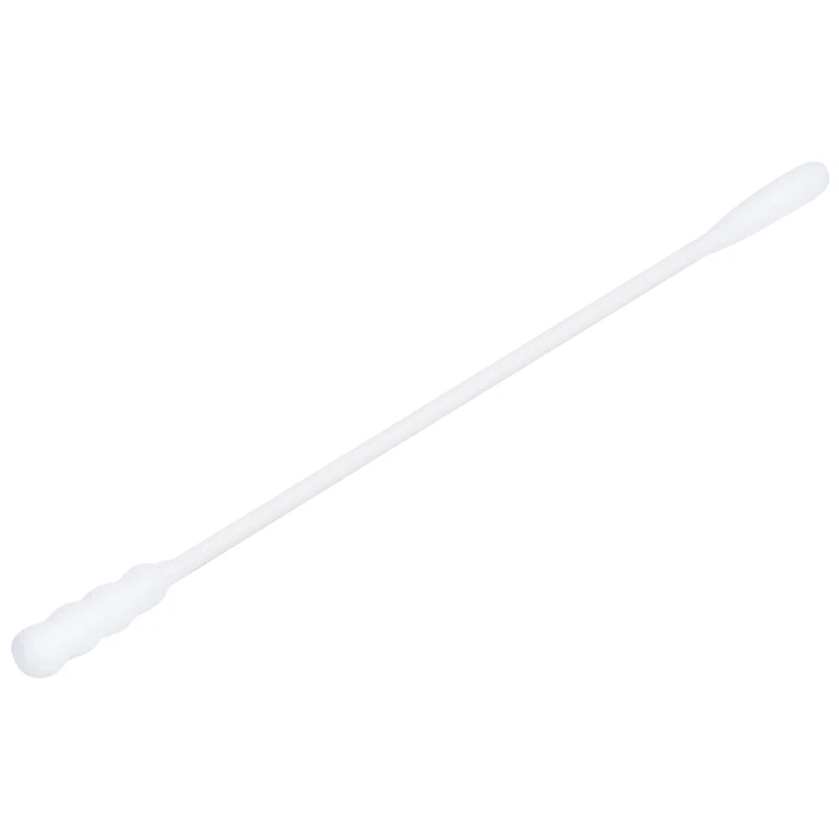 Tăm bông kháng khuẩn KamiCare dành cho trẻ em 1 đầu xoắn 1 đầu thường vệ sinh tai, mũi (160 chiếc)