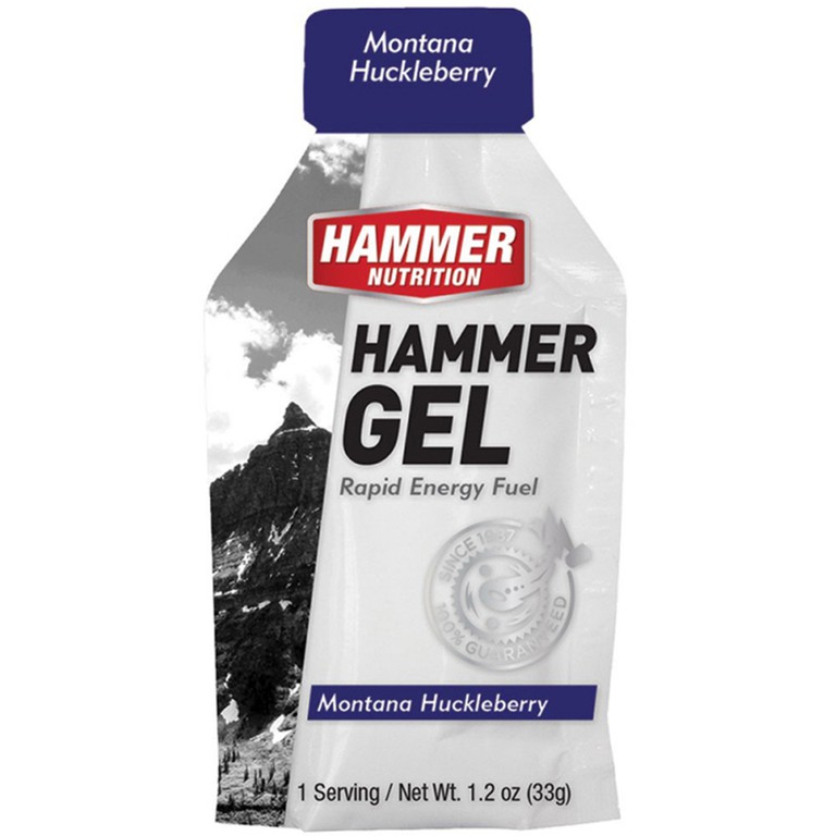 Thực phẩm bổ sung Hammer Gel Espresso bổ sung năng lượng trong hoạt động thể thao (33g)
