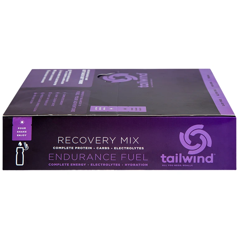 Bột năng lượng Endurance Fuel Tailwind Mandarin vị cam cung cấp năng lượng và chất điện giải cho cơ thể (54g)