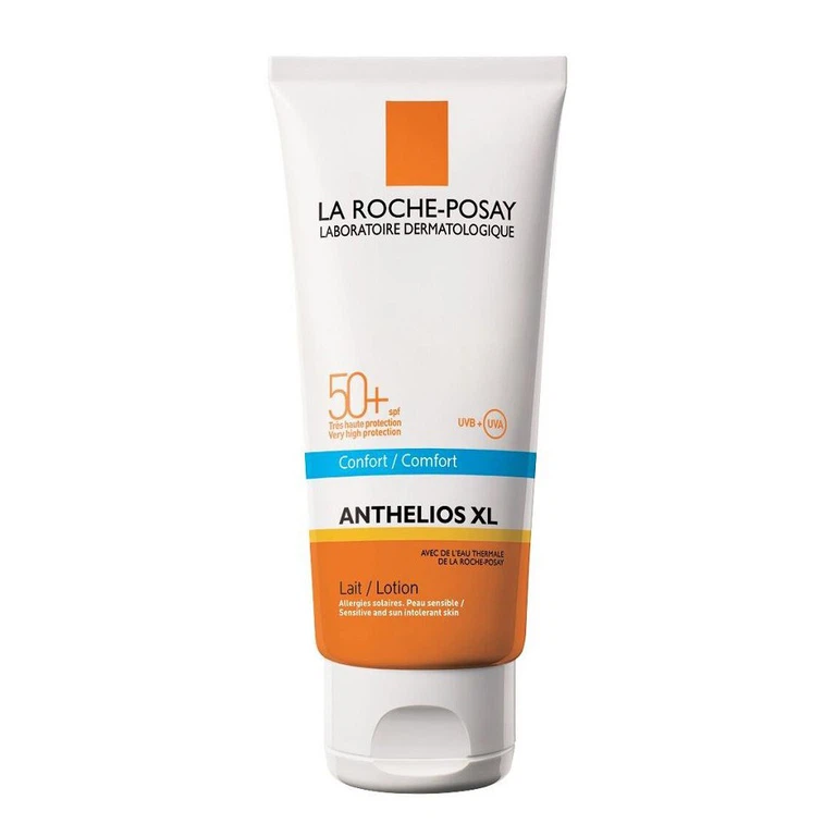 Kem chống nắng La Roche-Posay Anthelios XL Lotion SPF50+ ngăn ngừa tia UVB và UVA gây tác hại lên da (100ml)