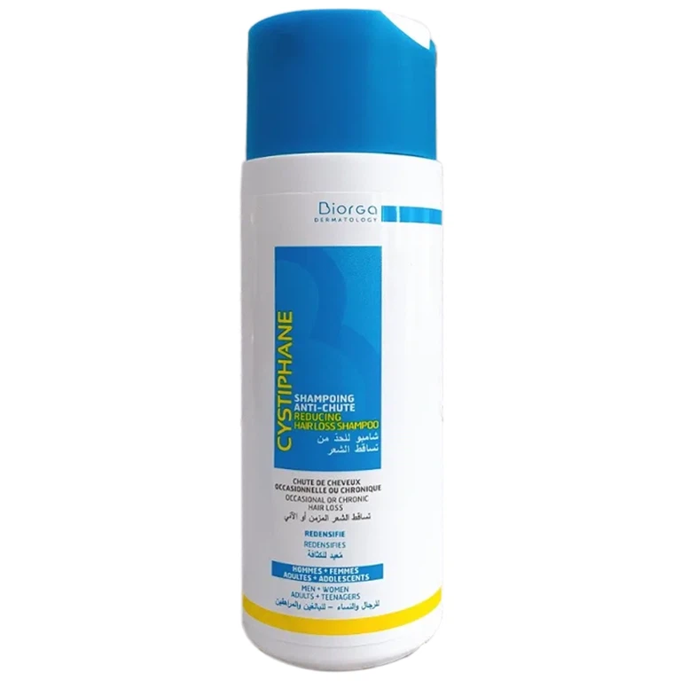Dầu gội Biorga Cystiphane Reducing Hair Loss Shampoo ngăn ngừa rụng tóc (200ml)