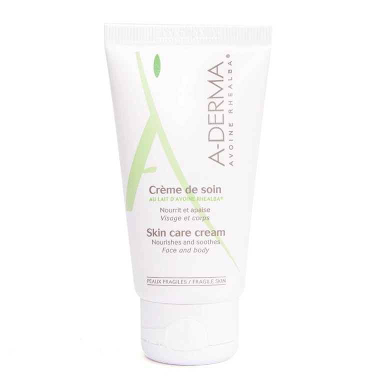 Kem A-Derma Skin Care Cream dưỡng ẩm và làm dịu da, giảm kích ứng da (50ml)