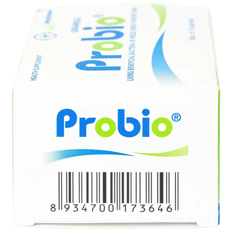 Cốm pha hỗn dịch uống Probio Imexpharm cân bằng hệ vi sinh đường ruột (14 gói)
