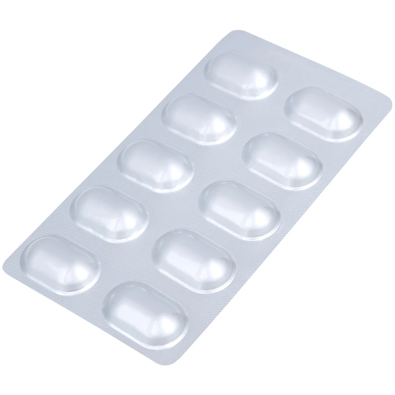Thuốc Acemuc 200mg Sanofi long đàm, tiêu nhầy, giảm ho (3 vỉ x 10 viên)