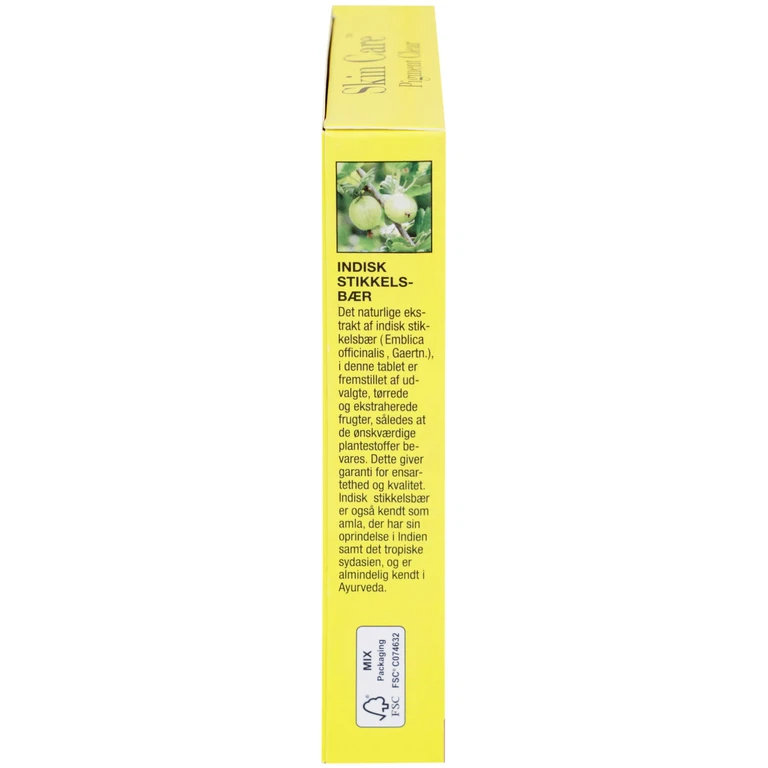 Thực phẩm bảo vệ sức khỏe Skin Care Pigment Clear giảm các vết thâm nám, sạm, tàn nhang (60 viên)