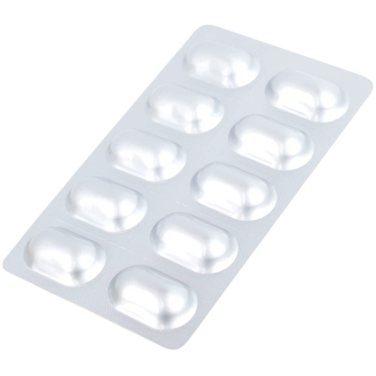 Thuốc Enervon United điều trị thiếu Vitamin C và B (10 vỉ x 10 viên)