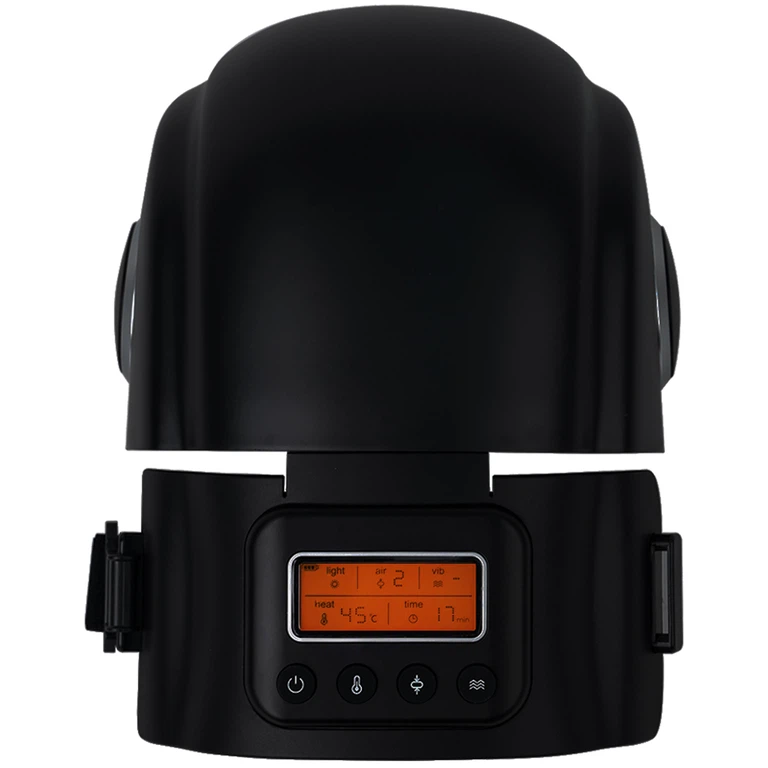 Máy mát xa đầu gối Fuji PG-2015F3 hỗ trợ cải thiện lưu thông máu và giảm bớt sự khó chịu của khớp gối