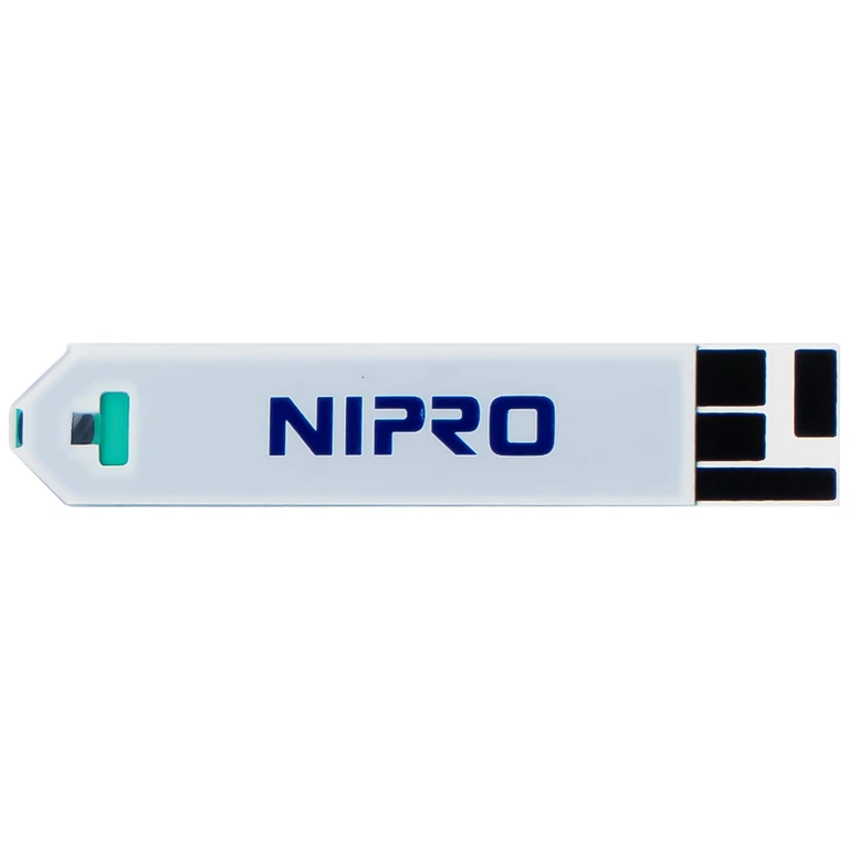 Que thử đường huyết Nipro Premier (25 que)