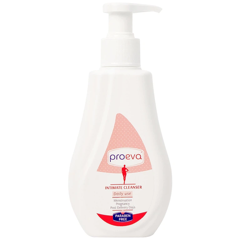Dung dịch vệ sinh Proeva Intimate Clearser làm dịu và bảo vệ hiệu quả vùng kín (125ml)