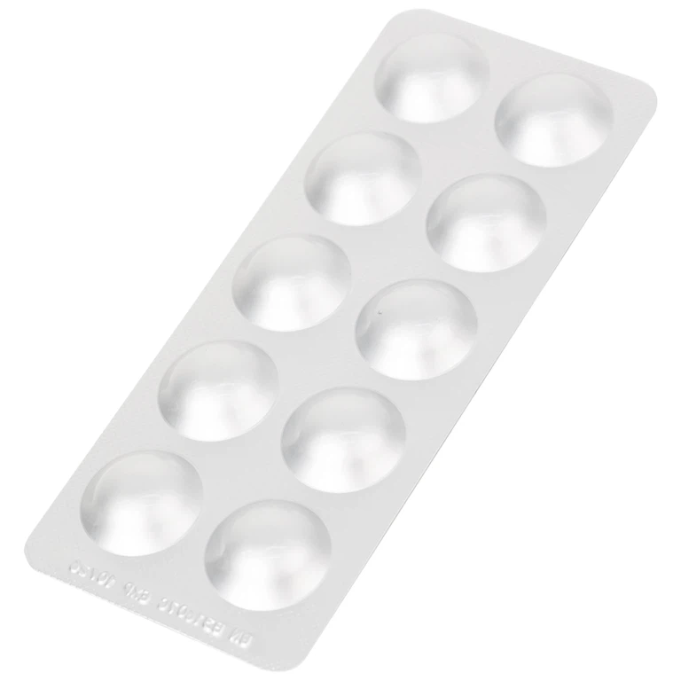 Viên nén Lypstaplus 10/10mg Abbott điều trị tăng cholesterol máu nguyên phát (3 vỉ x 10 viên)
