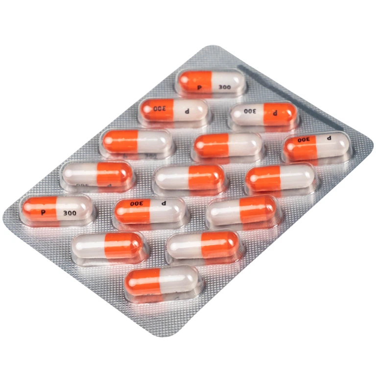 Viên nang cứng Piascledine 300 Hyphens điều trị viêm xương khớp hông và khớp gối (1 vỉ x 15 viên) 