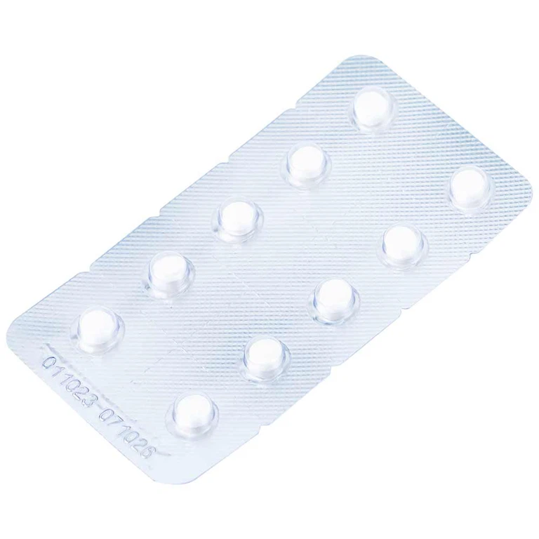 Thuốc Valgesic 10 CT Pharma liệu pháp thay thế tăng sản lượng thận ở trẻ (6 vỉ x 10 viên)