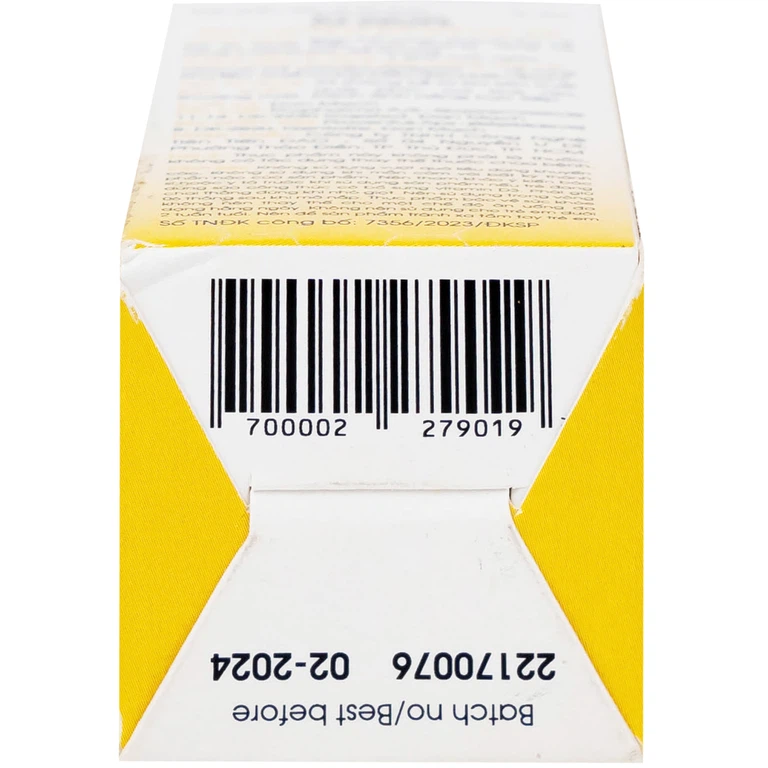 Dung dịch D3 Drops 10ml Dao Nordic Health bổ sung vitamin D3, hỗ trợ phát triển của xương