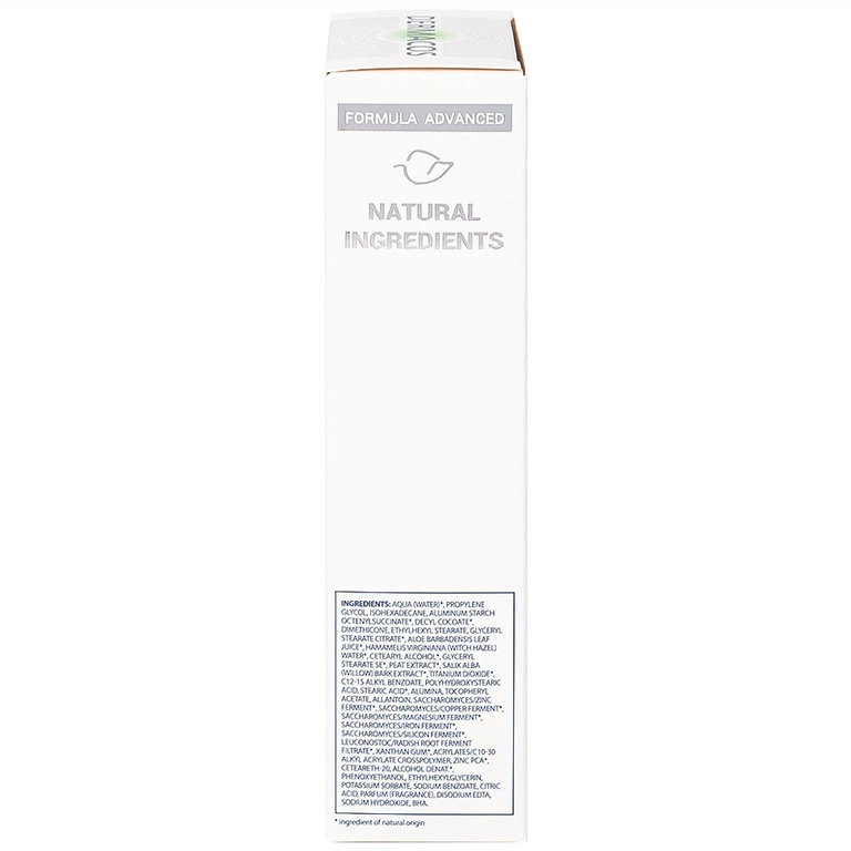 Kem Dermacos Anti-Acne Matting Cream giảm nhờn, ngăn ngừa mụn (50ml)