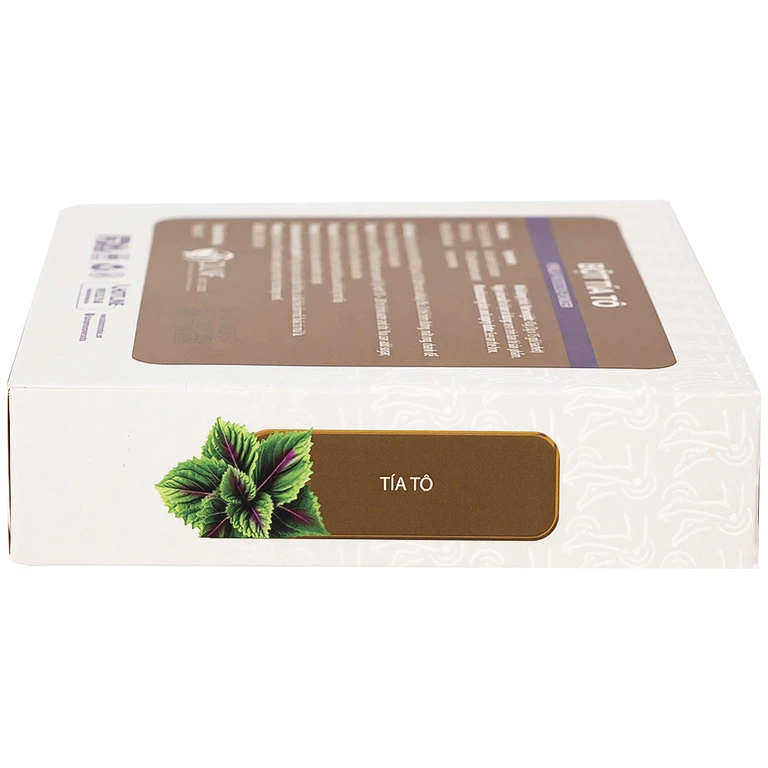 Bột Tía Tô Nguyên Chất Datino (15 gói x 3g)