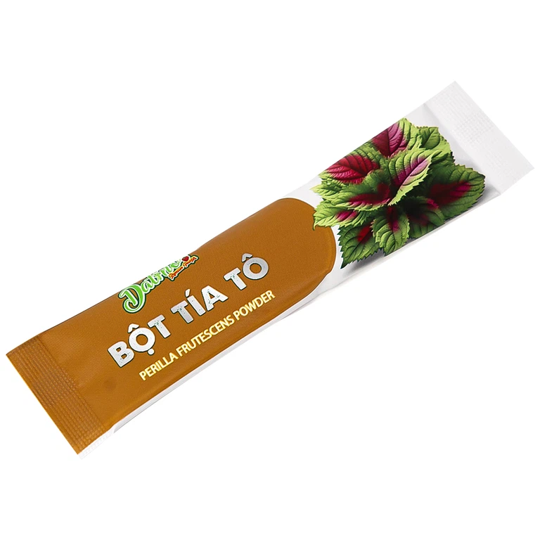 Bột Tía Tô Nguyên Chất Datino (15 gói x 3g)