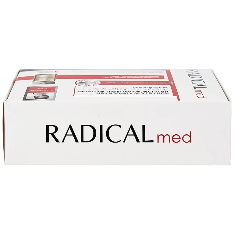 Tinh chất Radical Med Anti-Hair Loss ngừa rụng tóc cho nam (3 ống)