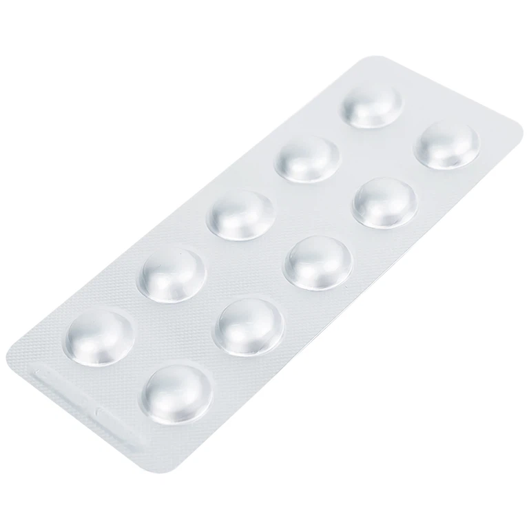 Thuốc Deslornine Abbott 5mg Làm giảm các triệu chứng của viêm mũi dị ứng (3 vỉ x 10 viên)