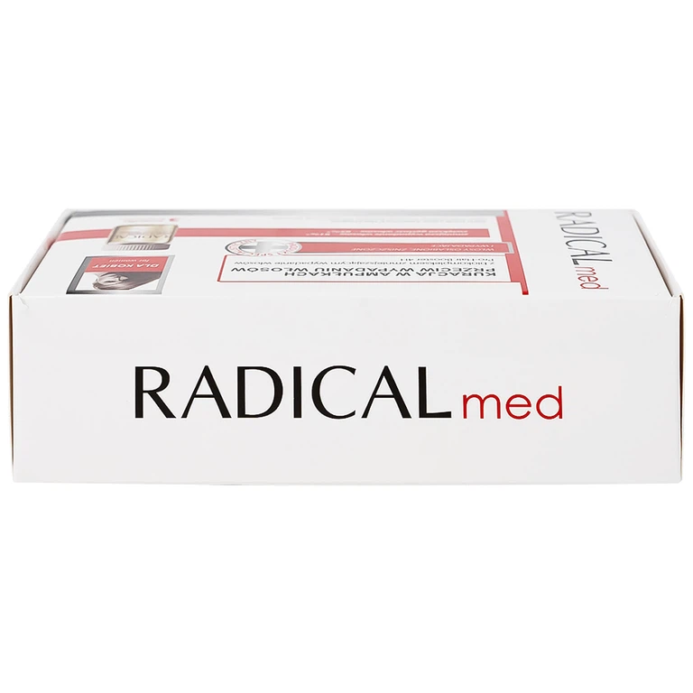 Tinh chất Radical Med Anti-Hair Loss làm sạch tóc và da đầu (3 ống x 5ml)