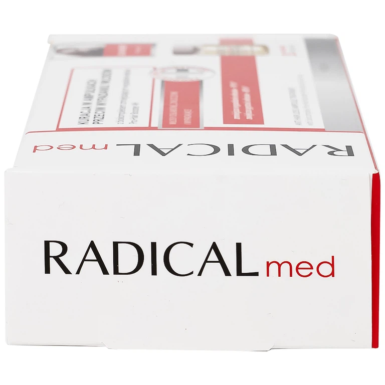 Tinh chất Radical Med Anti-Hair Loss làm sạch tóc và da đầu (3 ống x 5ml)