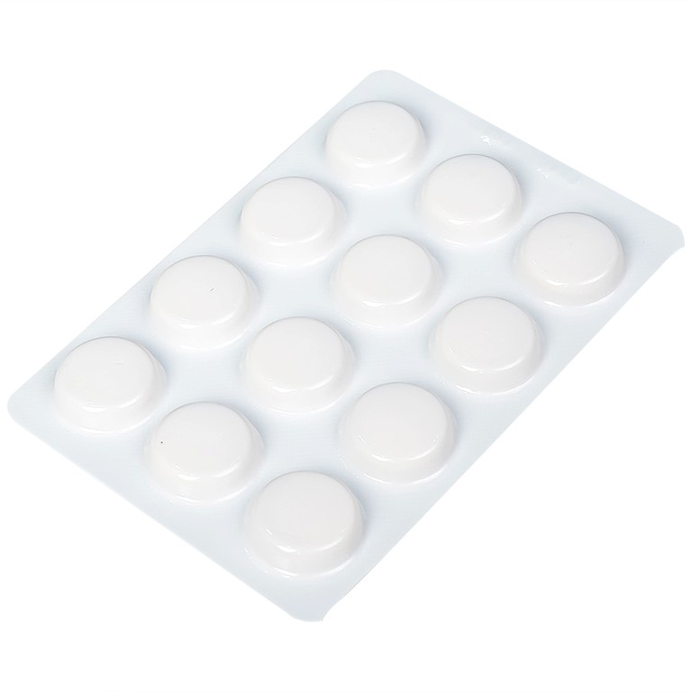 Viên nhai Gastavit Apipharma dùng cho trào ngược dạ dày thực quản (24 viên)