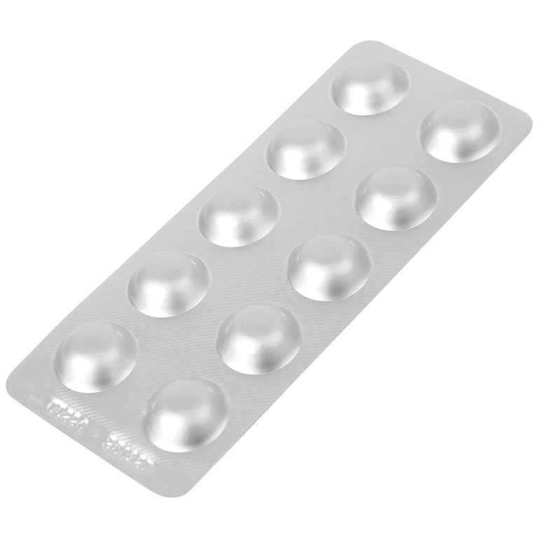 Thuốc Masopen 250/25 Hasan điều trị triệu chứng bệnh parkinson (3 vỉ x 10 viên)