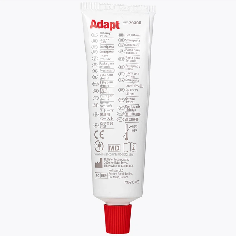 Kem chống xì Adapt 60g Hollister dùng để chăm sóc hậu môn nhân tạo