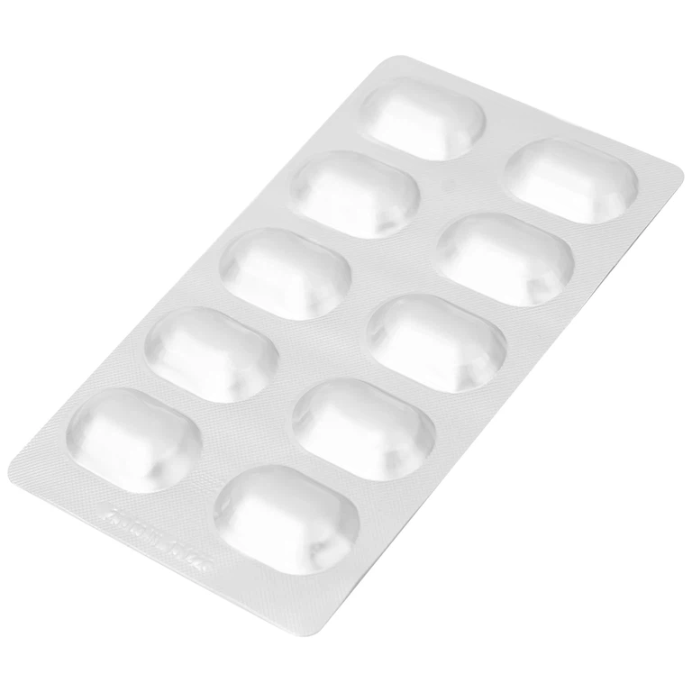 Thuốc Furagon Mekophar phòng và điều trị suy thận mạn (10 vỉ x 10 viên)