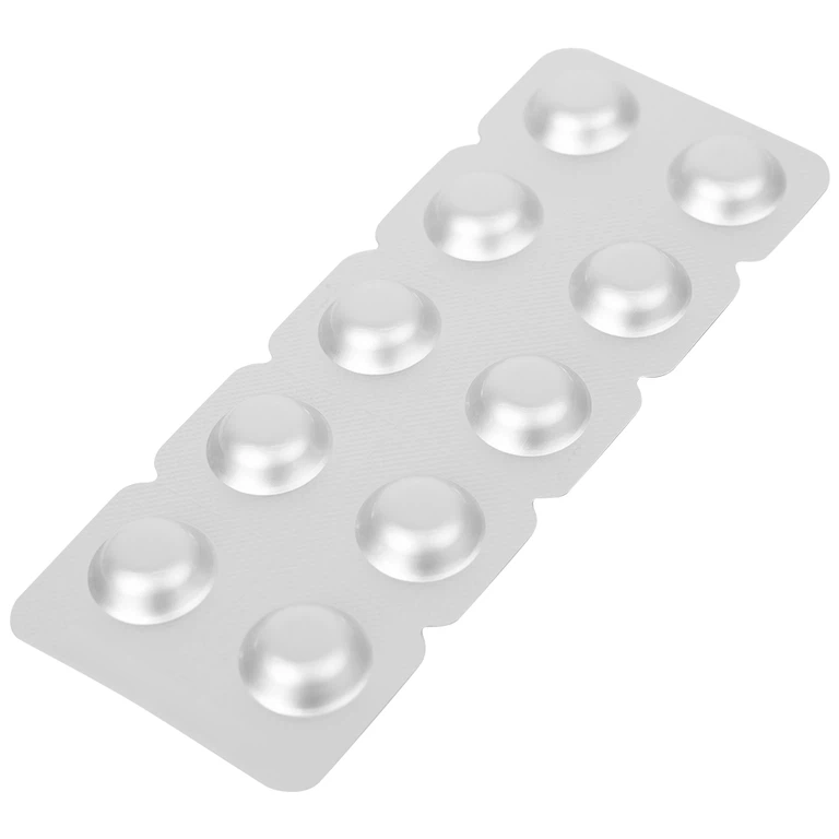 Thuốc Valsartan-MV 80mg USP điều trị bệnh tăng huyết áp và suy tim (3 vỉ x 10 viên)