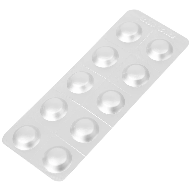 Thuốc Carhurol 10 BRV điều trị tăng cholesterol máu (3 vỉ x 10 viên)