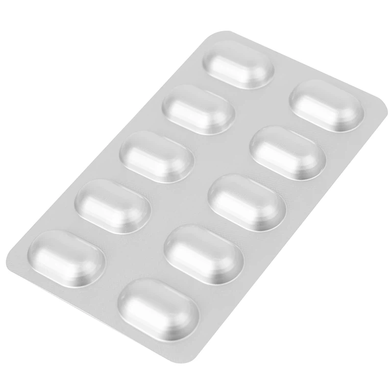 Thuốc Atozet 10mg/10mg MSD điều trị rối loạn mỡ máu, phòng ngừa các bệnh tim mạch (3 vỉ x 10 viên)