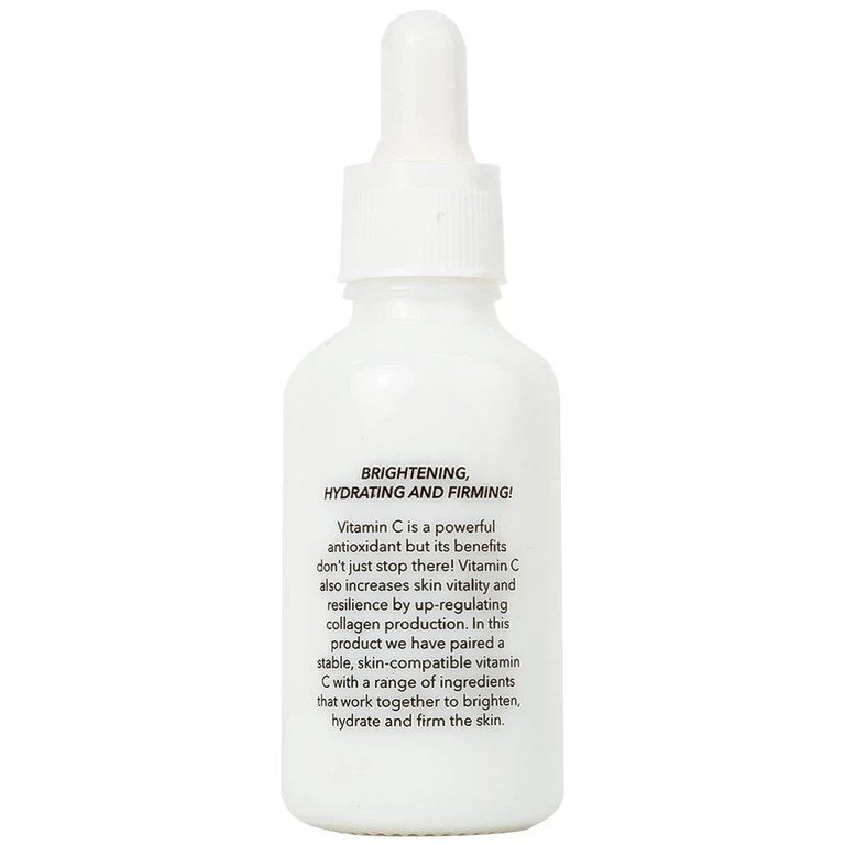 Serum Auvilys C Vitamin C 30ml Auvi Nature dùng ban ngày, dưỡng da, tăng cường độ ẩm, sáng da