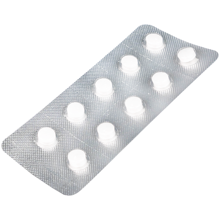 Thuốc Eszopiclone 2mg Minh Dân điều trị chứng mất ngủ (3 vỉ x 10 viên)