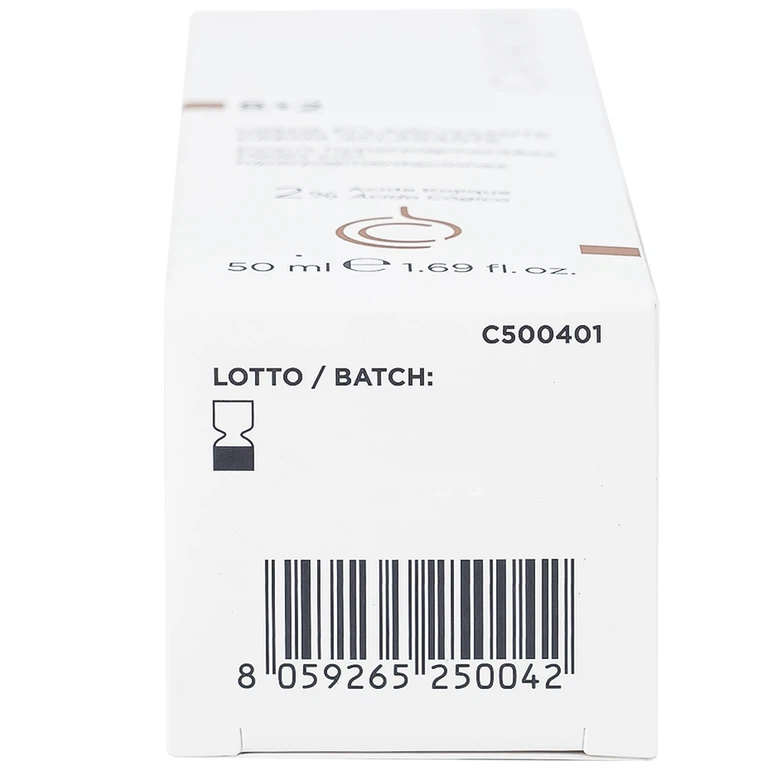 Kem mờ nám Canova 8+2 Sifarma điều trị tăng sắc tố da (50ml)