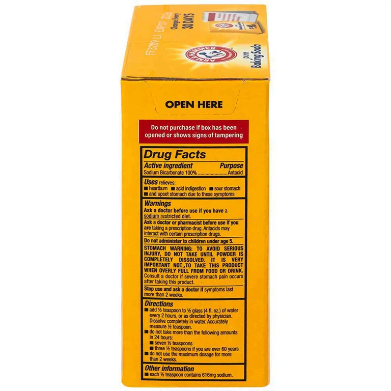 Bột Đa Năng Baking Soda