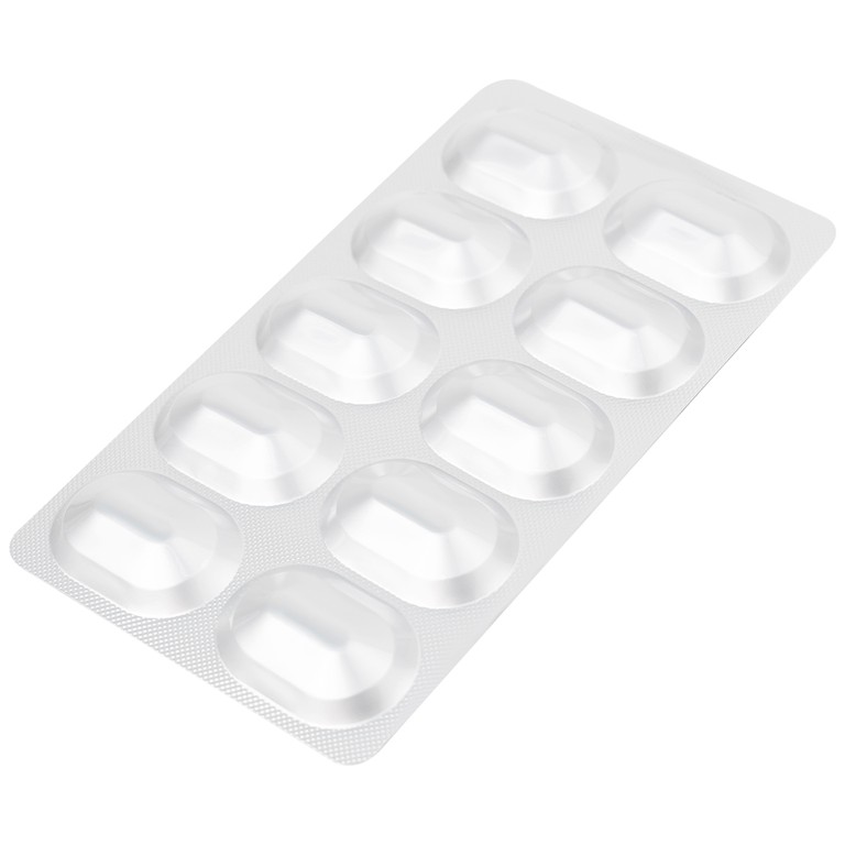 Viên uống Hbsell Maypro tăng cường lưu thông máu não, giảm thiểu năng tuần hoàn não (2 vỉ x 10 viên)