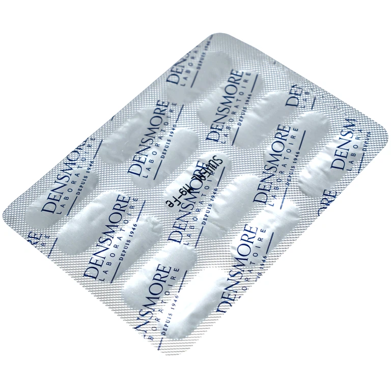 Viên uống Suvéal Magne-Fer Densmore bổ sung magie, vitamin B6 và sắt cho cơ thể (2 vỉ x 15 viên)