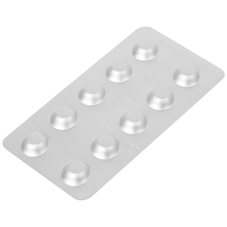 Thuốc Menida 20mg Merap điều trị viêm mũi dị ứng (2 vỉ x 10 viên)