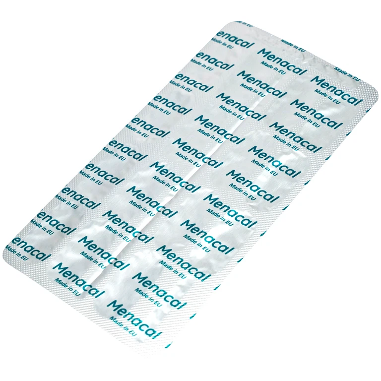 Viên uống Menacal Hòa Bình Hộp 60 viên