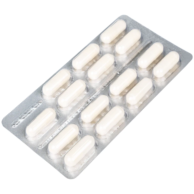 Viên uống Menacal Hòa Bình Hộp 60 viên