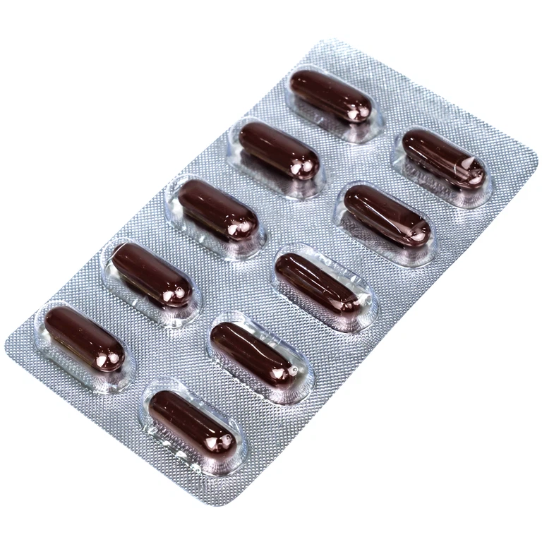 Thực phẩm bảo vệ sức khoẻ Hadopharma Hataphar (6 vỉ x 10 viên)