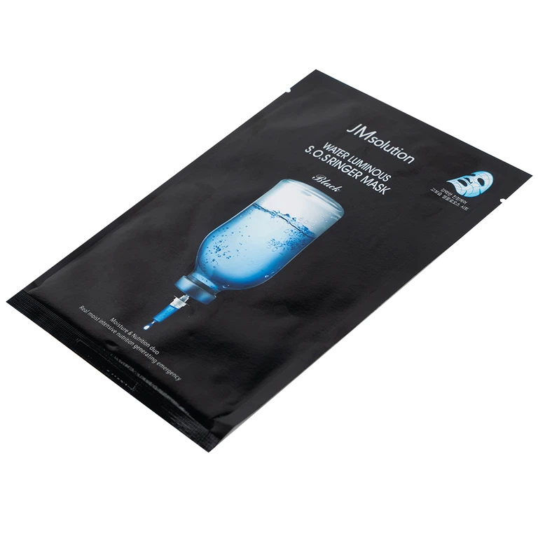 Mặt nạ Water Luminous S.O.S Ringer Mask JMsolution làm dịu và cung cấp độ ẩm cho làn da khô (35ml)