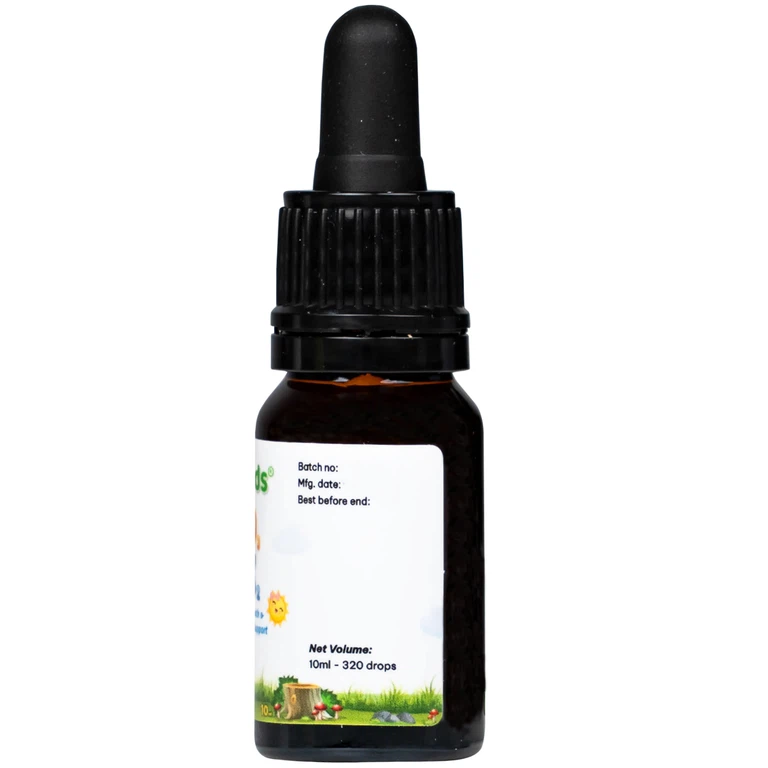 Thực phẩm bảo vệ sức khoẻ Welkids Adek (10ml)